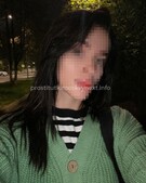 Анкета проститутки Лилия - метро Ясенево, возраст - 19