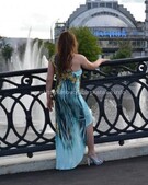 Анкета проститутки Алина - метро Митино, возраст - 20