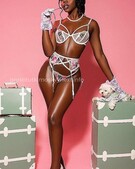 Анкета проститутки Анюта - метро Митино, возраст - 20