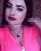 Анкета проститутки Виктория - метро Басманный, возраст - 22