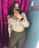 Анкета проститутки Любовь - метро Южнопортовый, возраст - 22