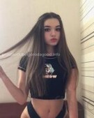 Анкета проститутки Каролина - метро Тверской, возраст - 23