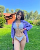 Анкета проститутки Стефания - метро Сокол, возраст - 23