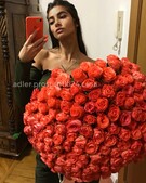 Анкета проститутки Рада - метро Останкинский, возраст - 23