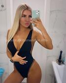 Анкета проститутки Услада - метро Даниловский, возраст - 23