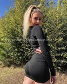 Анкета проститутки Пелагея - метро Обручевский, возраст - 23