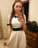 Анкета проститутки Леся - метро Мещанский, возраст - 23