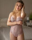 Анкета проститутки Надя - метро Беговой, возраст - 24