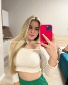 Анкета проститутки Лика - метро Хорошевский, возраст - 24