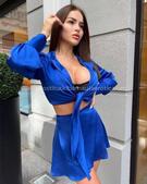 Анкета проститутки Ида - метро Бабушкинский, возраст - 24