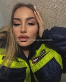 Анкета проститутки Шарлотта - метро Хамовники, возраст - 24