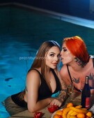 Анкета проститутки Устина - метро Алтуфьевский, возраст - 24