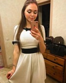 Анкета проститутки Анечка - метро Гагаринский, возраст - 24