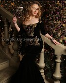 Анкета проститутки Ксения - метро Измайлово, возраст - 24