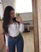 Анкета проститутки Ярослава - метро Можайский, возраст - 24