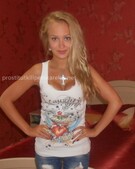 Анкета проститутки Ксения - метро Фили-Давыдково, возраст - 24