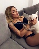 Анкета проститутки Алена - метро Орехово-Борисово Северное, возраст - 24