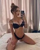 Анкета проститутки Анечка - метро Ясенево, возраст - 24