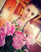 Анкета проститутки Сабина - метро Алексеевский, возраст - 25