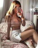 Анкета проститутки Слава - метро Хамовники, возраст - 25