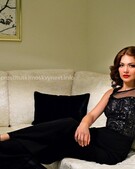 Анкета проститутки Мелисса - метро Лефортово, возраст - 25