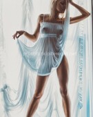 Анкета проститутки Мелисса - метро Замоскворечье, возраст - 25