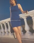 Анкета проститутки Эмма - метро Мещанский, возраст - 27