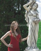 Анкета проститутки Анечка - метро Румянцево, возраст - 28