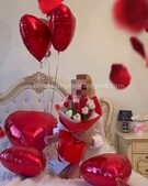 Анкета проститутки Карина - метро Нагатино-Садовники, возраст - 34