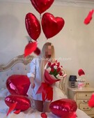 Анкета проститутки Карина - метро Нагатино-Садовники, возраст - 34